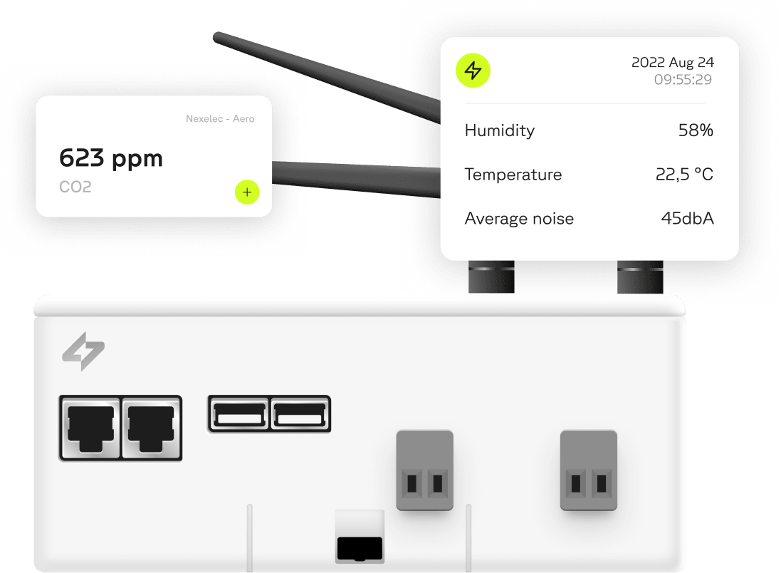 Wattsense LoRaWAN Gateway