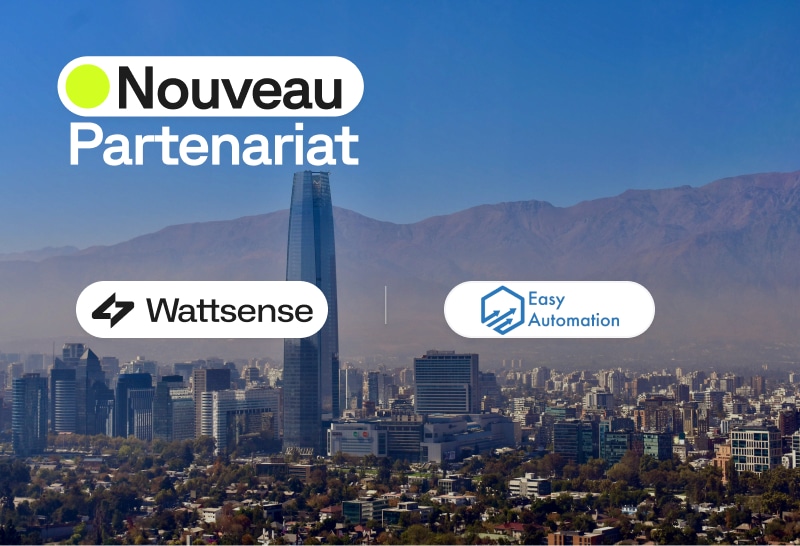 Easy Automation et Wattsense s’associent pour intégrer une GTB avec l'IoT