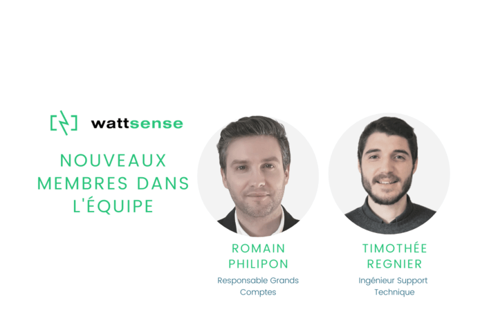 Nouvelle année, nouveaux membres dans l'équipe