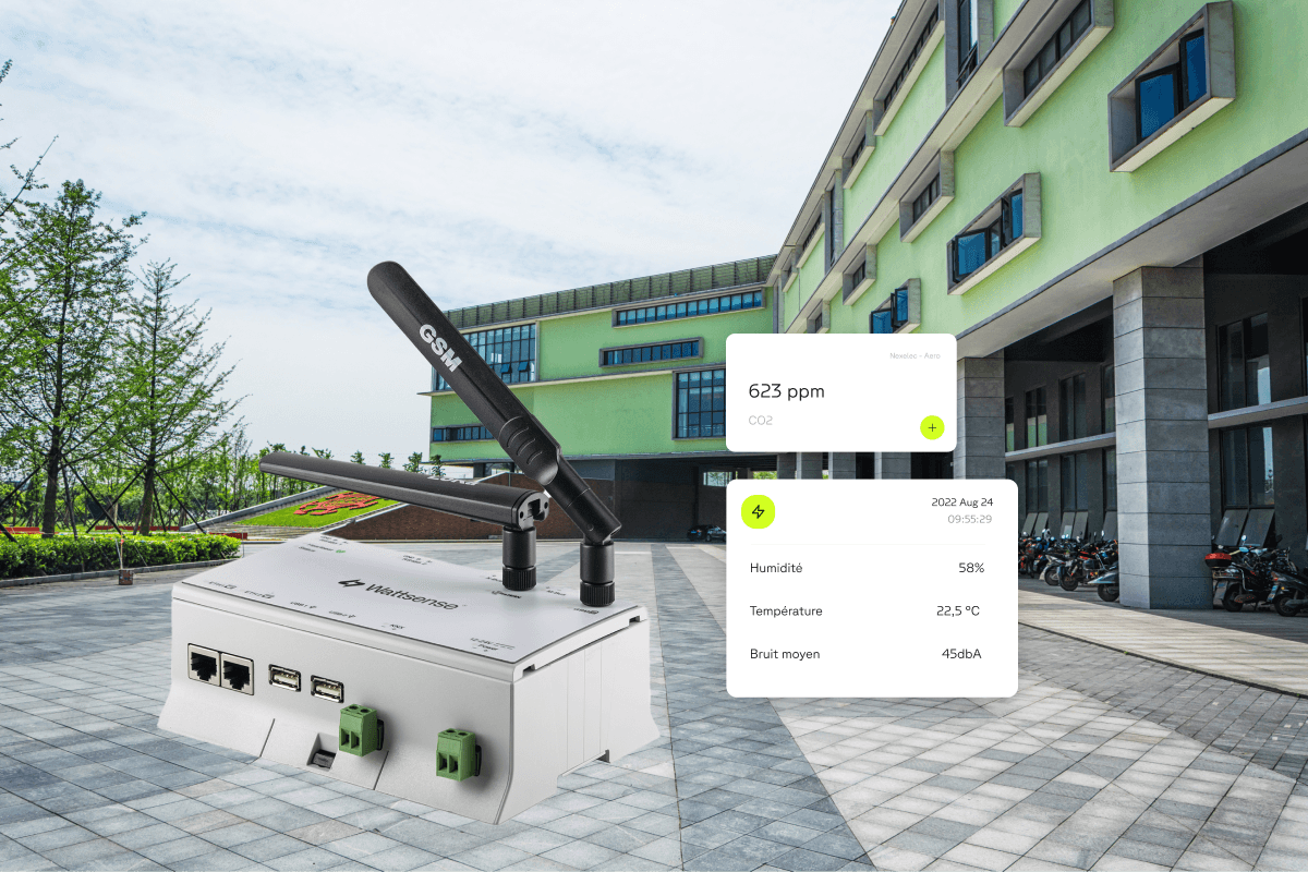 From inefficiency to savings: building management for schools