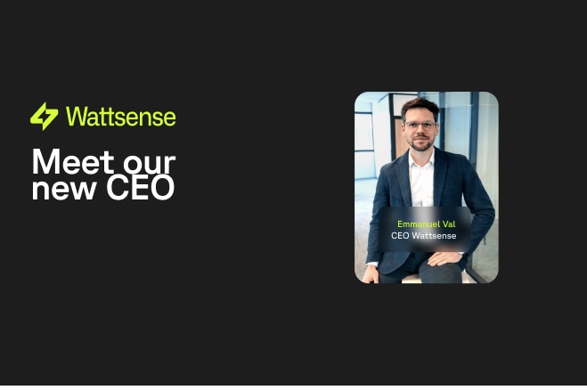 Wattsense Welcomes Emmanuel Val as CEO