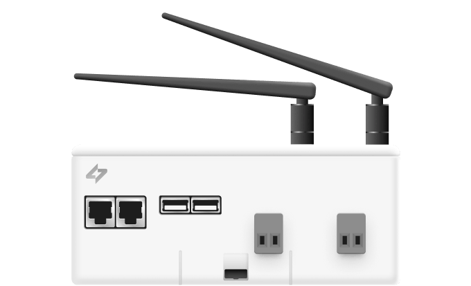 Preview of the Wattsense box
